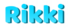 Логотип Rikki