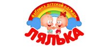 Логотип Лялька