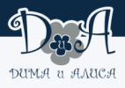 Логотип Дима и Алиса