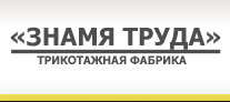 Логотип Знамя труда