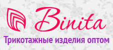 Логотип Бинита
