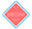 Логотип фабрики Носочная фабрика Babushka