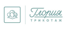 Логотип Глория трикотаж