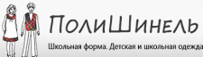 Логотип фабрики ПолиШинель