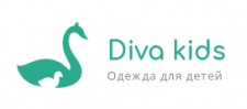 Логотип Diva kids