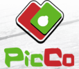 Логотип PicCo