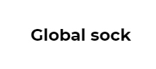 Логотип фабрики Чулочно-носочная фабрика Global sock