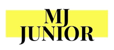 Логотип фабрики Производитель детской одежды MJ JUNIOR