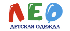 Логотип Лео