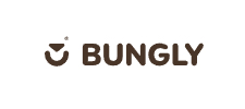 Логотип Bungly