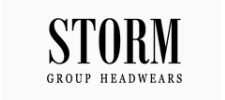 Логотип Производитель вязаного трикотажа Storm Group