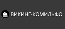 Логотип Меховая фабрика Викинг