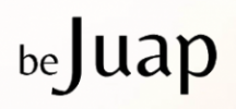 Логотип BeJuap