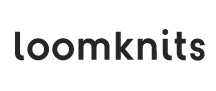 Логотип LOOMKNITS