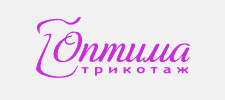 Логотип фабрики Оптима Трикотаж