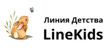 Логотип Линия Детства