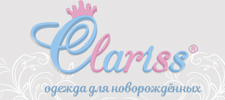 Логотип Clariss (Кыргызстан)