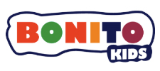 Логотип фабрики Производитель детской одежды BONITO KIDS