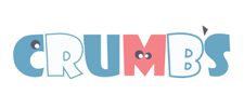 Логотип фабрики CRUMBS