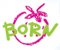 Логотип Born