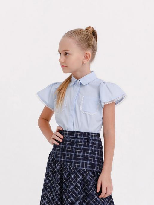 Блузка школьная для девочки - Швейная фабрика Лидер