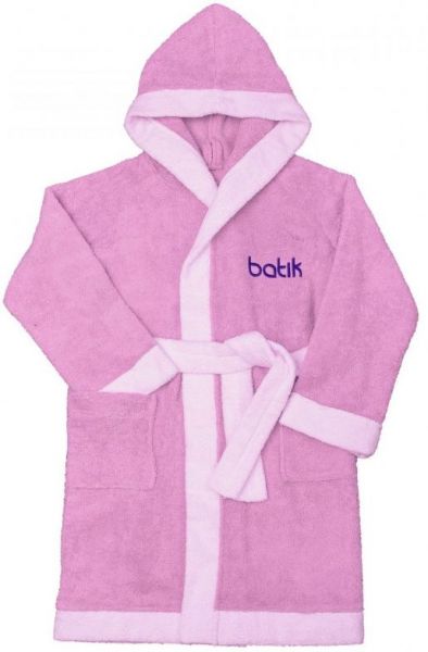 Детский халат на девочку - Производитель детской одежды Батик