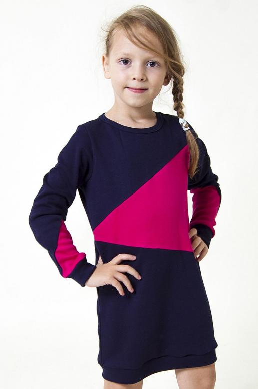 Платье детское Тридевятое Царство - Производитель детской одежды Emily Rise