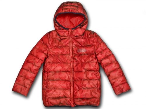 Весенняя красная детская куртка Donilo - Фабрика верхней детской одежды Донило