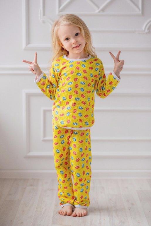 Пижама детская Варми - Фабрика детской одежды ВАРМИ