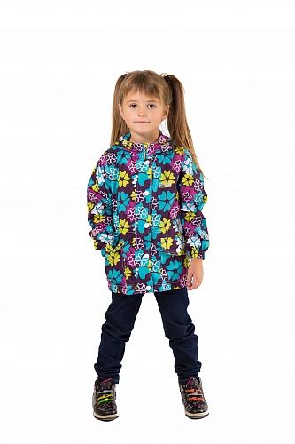 Детская куртка на девочку осень Saima - Фабрика детской одежды Saima
