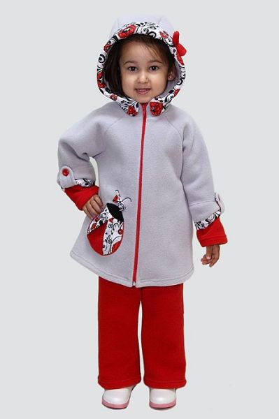 Комплект детский с капюшоном Славита - Фабрика детской одежды Славита