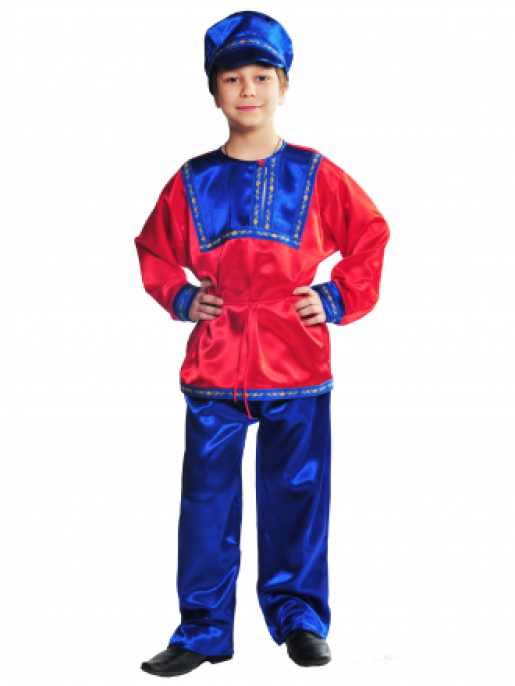 Детский карнавальный костюм Ванюша - Производитель карнавальных костюмов Вестифика