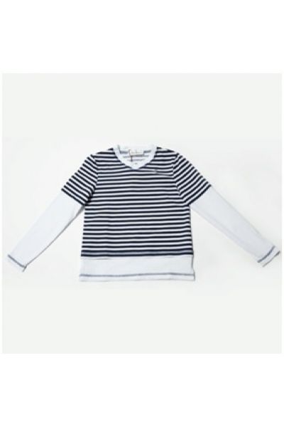 Детская футболка BonBon - Производитель дизайнерской  детской одежды  из натуральных материалов ТМ Mister Bon & Miss Bon