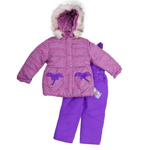 Комплект детский для девочки горошинка - Производитель детской одежды Фанни