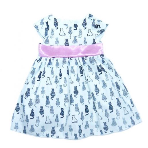 Нарядное детское платье Чупинет - Фабрика детской одежды Чупинет