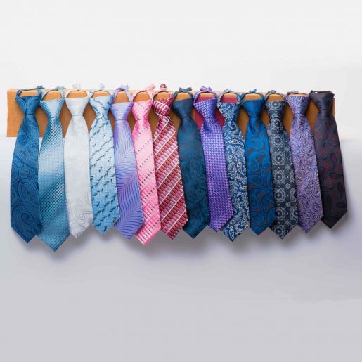 Детские галстуки для мальчиков Жанна - Фабрика школьной формы Жанна
