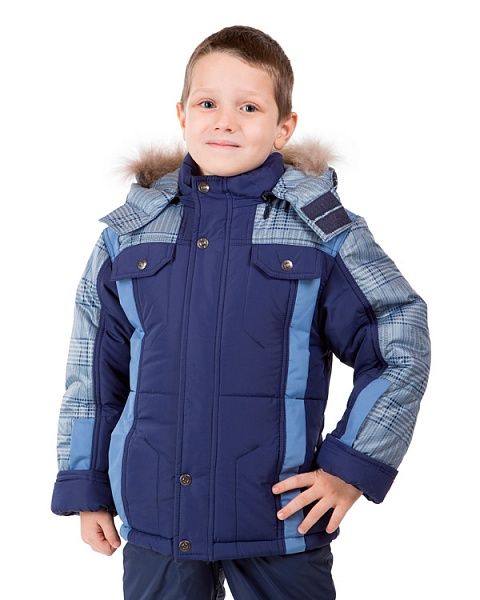 Куртка утепленная детская Pikolino - Производитель детской одежды Pikolino