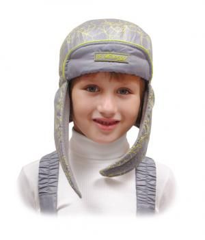 Детская шапка ушанка Ярко - Фабрика детской одежды Ярко