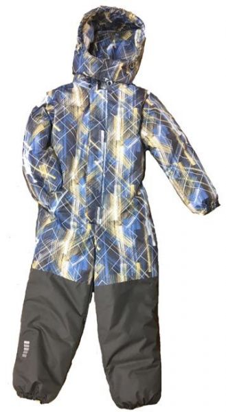 Комбинезон детский мембранный для мальчика зимний - Производитель детской верхней одежды Bibon