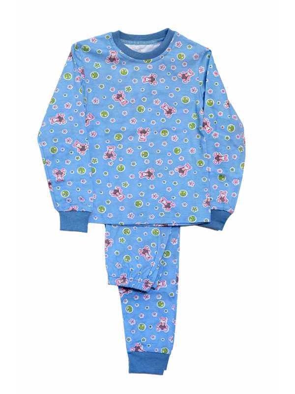 Пижама трикотажная для мальчиков - Производитель детской одежды ОРИОН