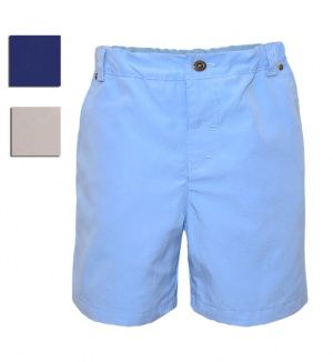 Голубые ясельные шорты Ярко - Фабрика детской одежды Ярко