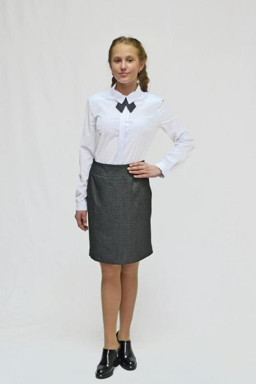 Школьная юбка для девочки Uriel - Швейная фабрика Uriel