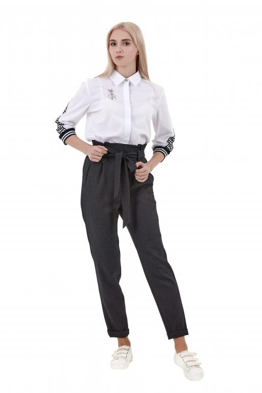 Школьные брюки для девочки - Производитель школьной формы Natali-Style