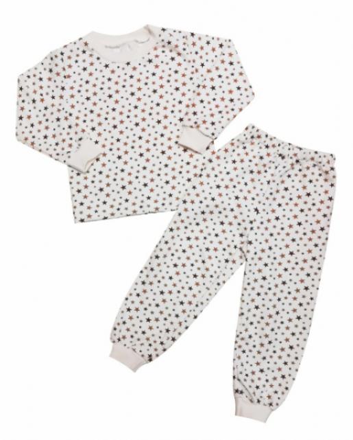 Пижама детская (футер) - Фабрика детской одежды Рыжик