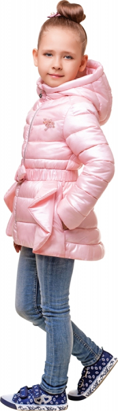 Куртка для девочки - Фабрика верхней детской одежды G n K