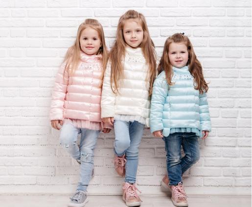 Куртка для девочки - Фабрика верхней детской одежды G n K
