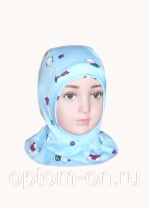 Шапка-шлем детская - Производитель детской одежды Николай-Ка