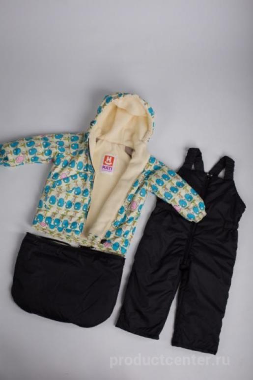 Комплект Ясли - Производитель детской одежды Хати