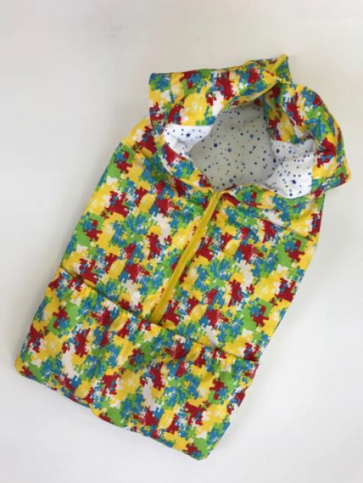 Конверт-одеяло - Производитель детской одежды Хати