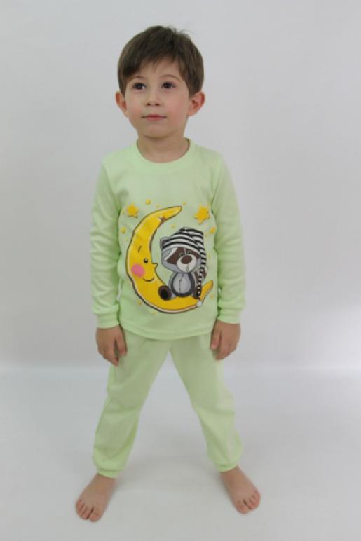Детская пижама Милаша - Фабрика детского трикотажа Милаша